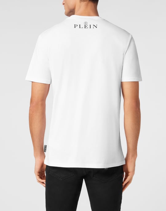 T-Shirt Ronde Hals Ss Crest - Image 4
