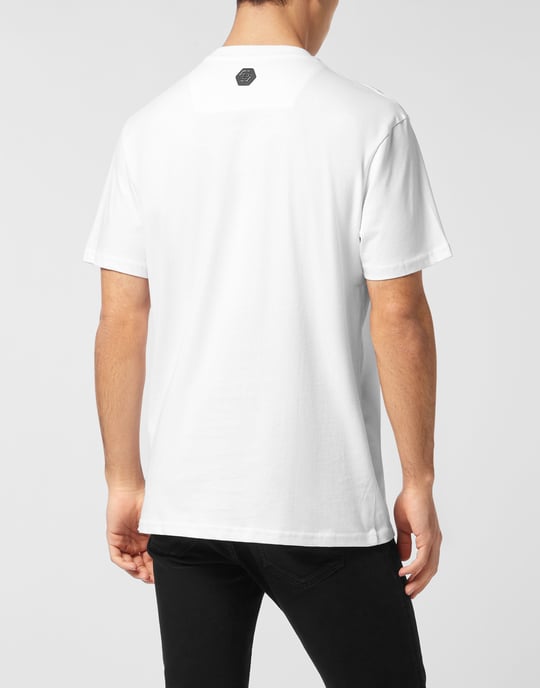 T-Shirt Ronde Hals Ss Teddy - Image 5