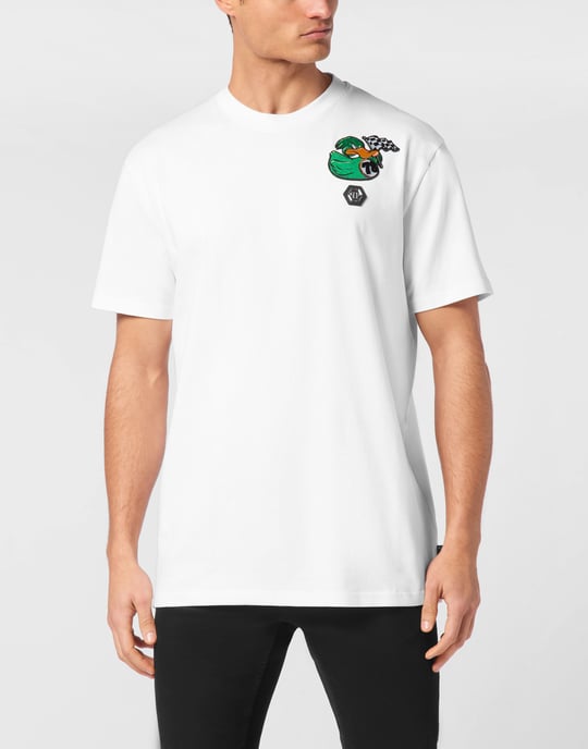 T-Shirt Ronde Hals Duck - Image 3