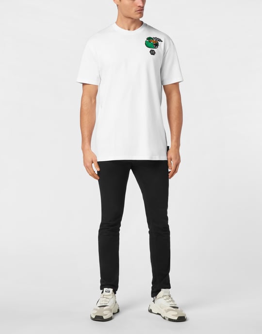 T-Shirt Ronde Hals Duck - Image 4