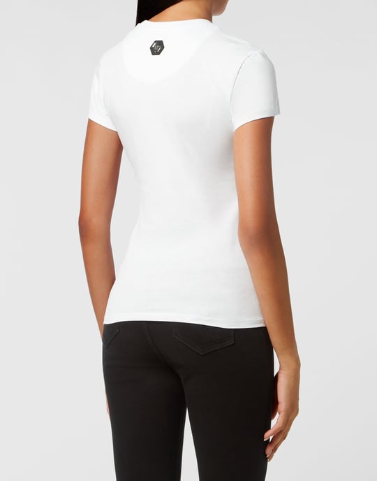 T-Shirt Rund Hals - Image 3