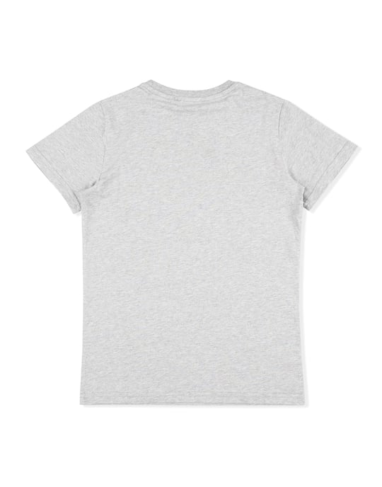 T-Shirt Ronde Hals Crest - Image 2