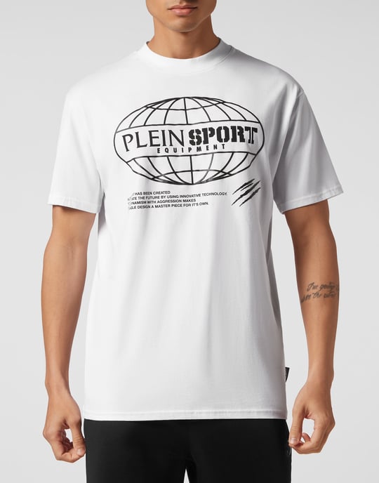 T-Shirt Round Neck Ss Global Express Edition - Image 2
