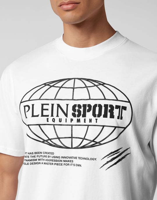 T-Shirt Round Neck Ss Global Express Edition - Image 3