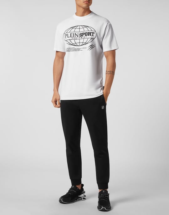 T-Shirt Round Neck Ss Global Express Edition - Image 4