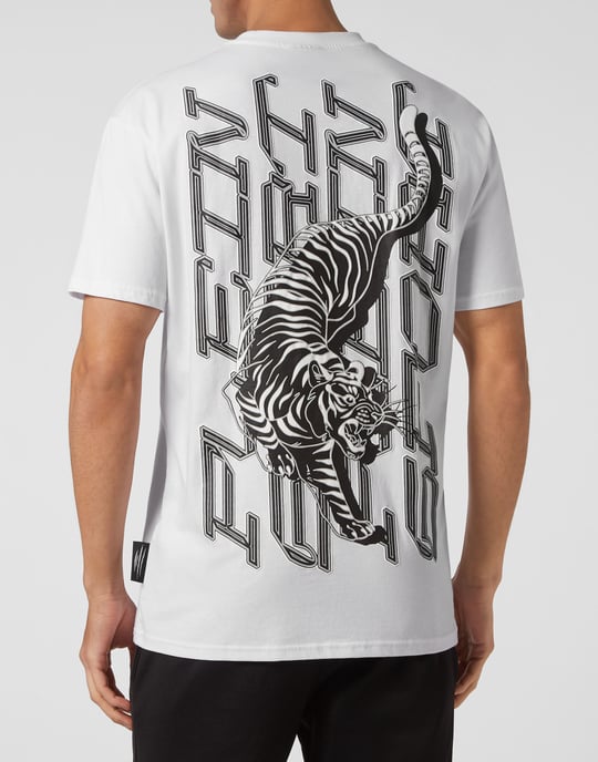 T-Shirt Ronde Hals Tiger - Image 5