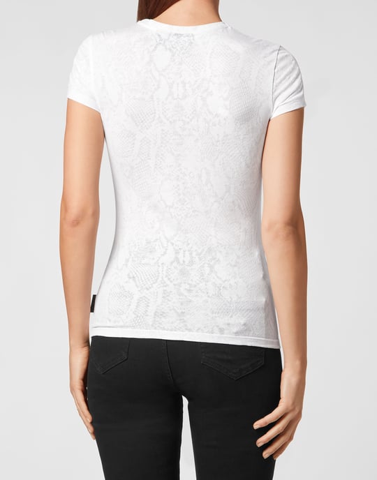T-Shirt Rund Hals - Image 3