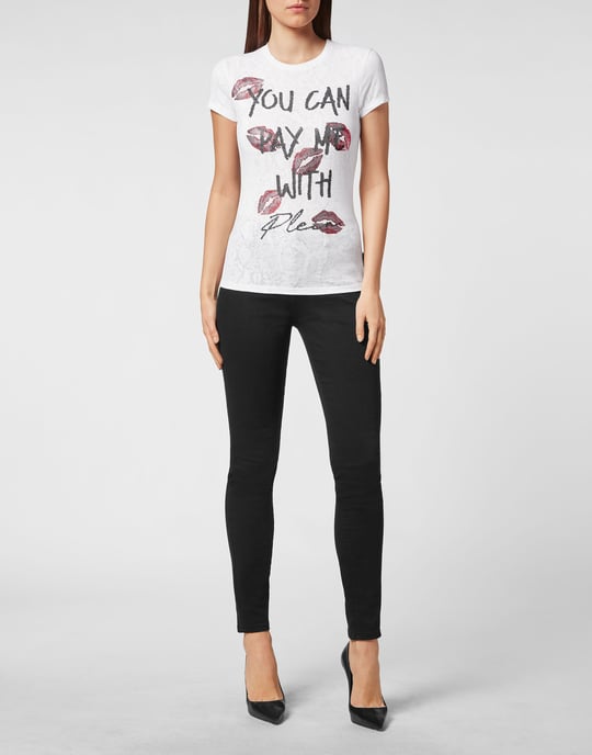 T-Shirt Rund Hals - Image 4