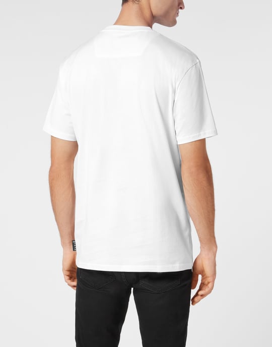T-shirt rundhals racingskjorta - Image 4