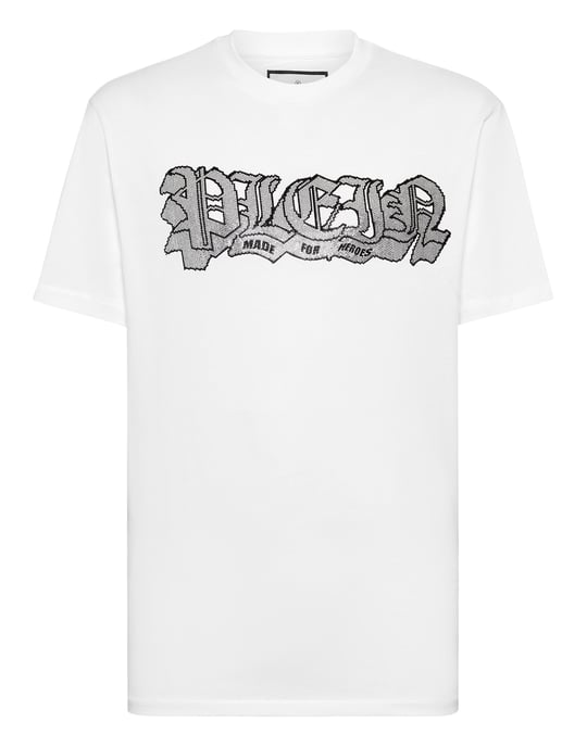 T-Shirt Ronde Hals Tattoo - Image 1