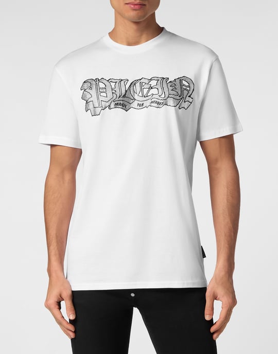 T-Shirt Ronde Hals Tattoo - Image 2