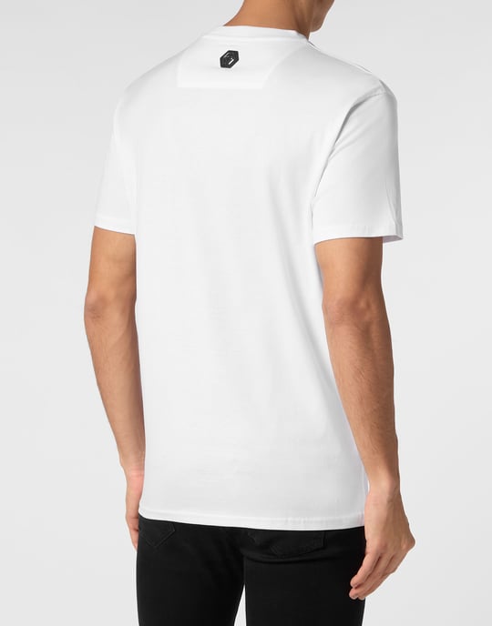 T-Shirt Ronde Hals Tattoo - Image 4