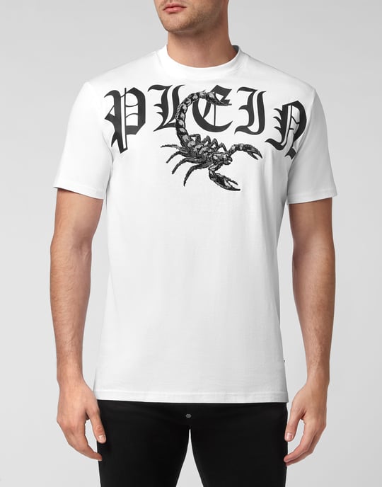 T-Shirt Ronde Hals Scorpion - Image 2