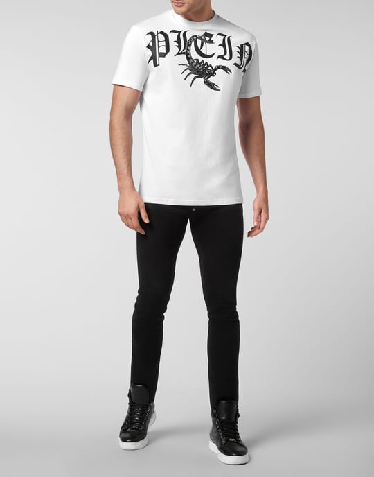 T-Shirt Ronde Hals Scorpion - Image 3