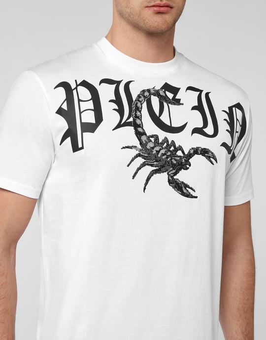 T-Shirt Ronde Hals Scorpion - Image 5