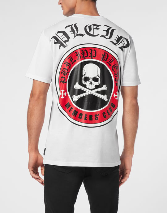 T-shirt Rund Hals Skull&Bones - Image 5