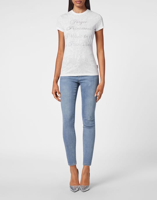 T-Shirt Ronde Hals - Image 4