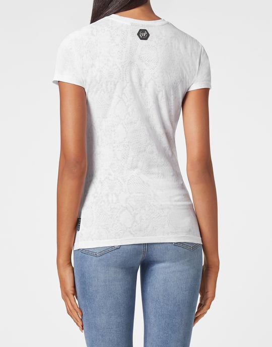 T-Shirt Ronde Hals - Image 5