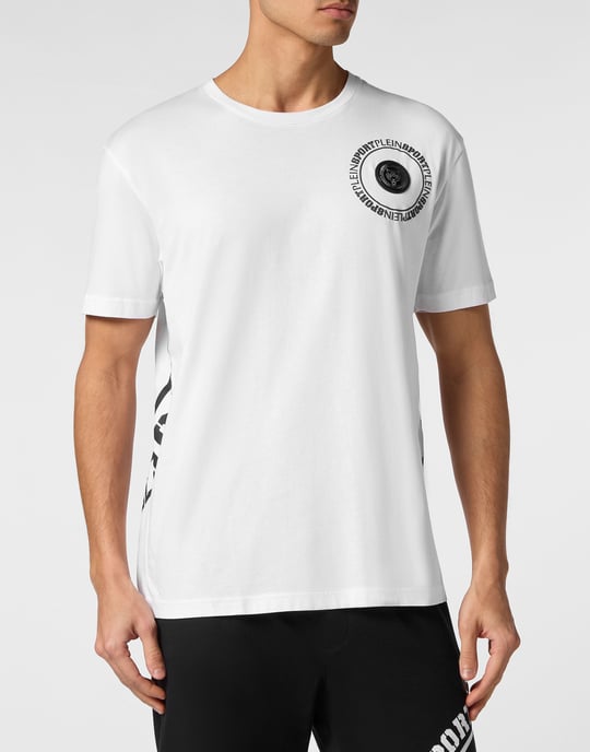 T-Shirt Round Neck Carbon Tiger - Image 2