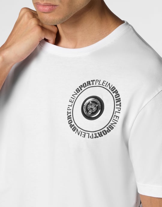 T-Shirt Round Neck Carbon Tiger - Image 3
