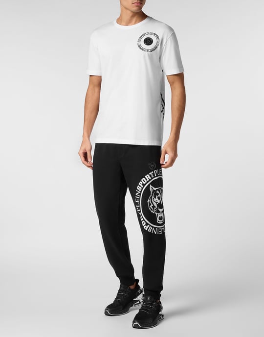 T-Shirt Round Neck Carbon Tiger - Image 4