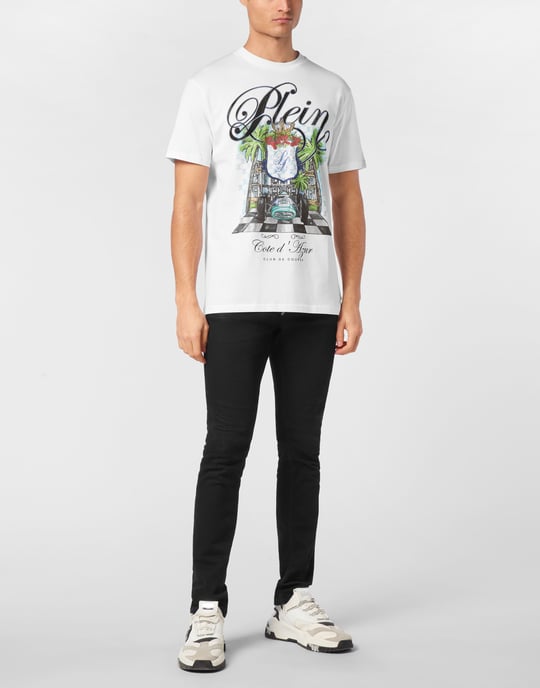 T-Shirt Ronde Hals - Image 4