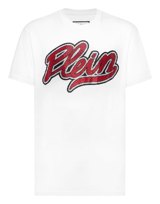 T-Shirt Ronde Hals Ss Signature - Image 1