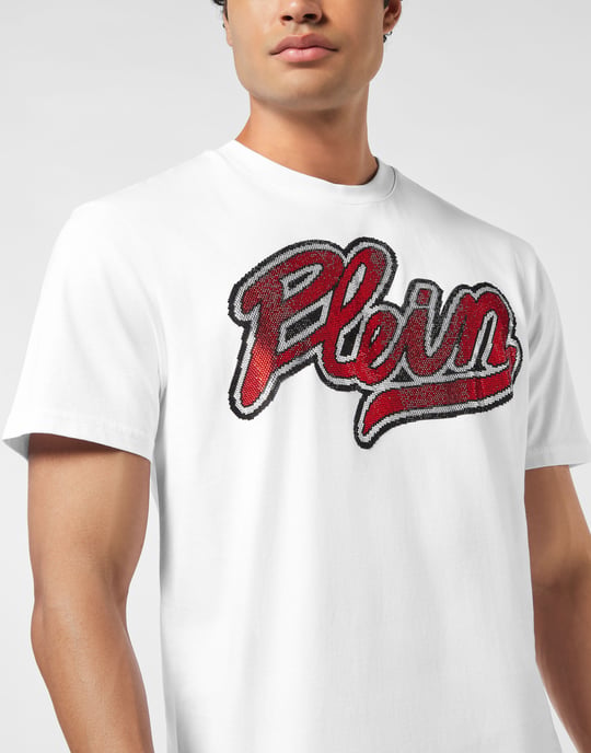 T-Shirt Ronde Hals Ss Signature - Image 3