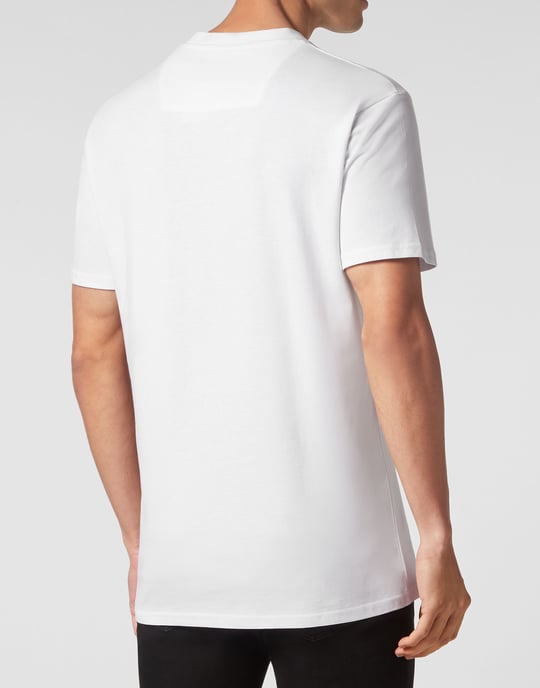 T-Shirt Rund Hals Skull&Bones - Image 5
