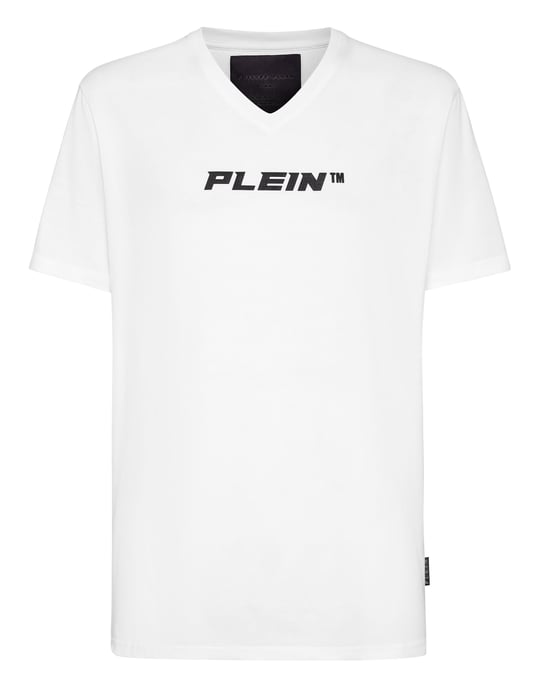 T-Shirt V-Hals - Image 1
