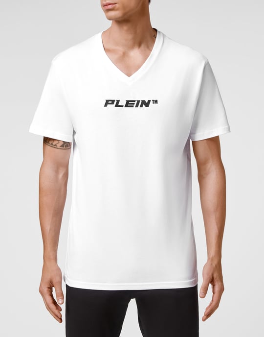 T-Shirt V-Hals - Image 2