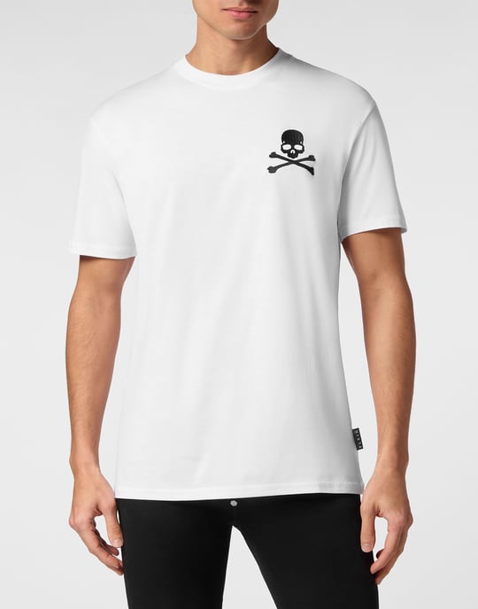 T-Shirt Round Neck Tattoo - Image 2