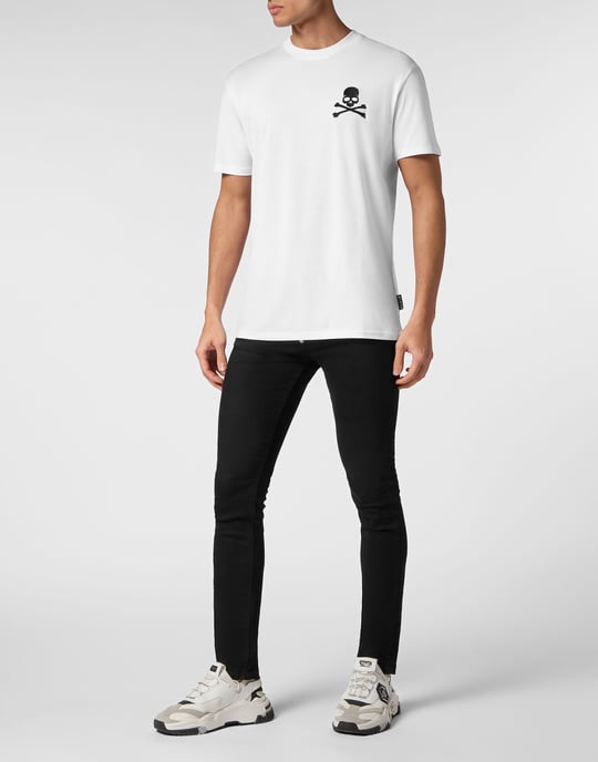 T-Shirt Round Neck Tattoo - Image 4