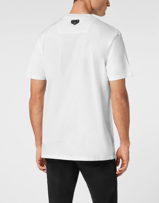 T-Shirt Ronde Hals Ss - Image 4
