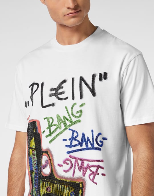 T-Shirt Ronde Hals Ss - Image 5