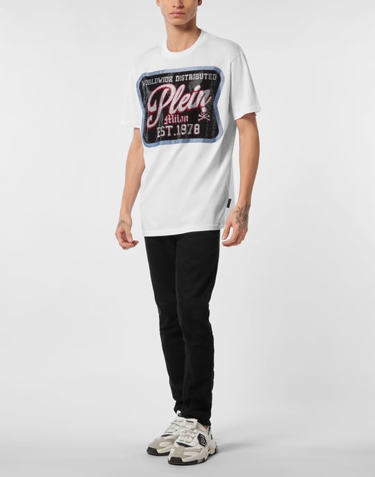 T-Shirt Round Neck Milan - Image 4