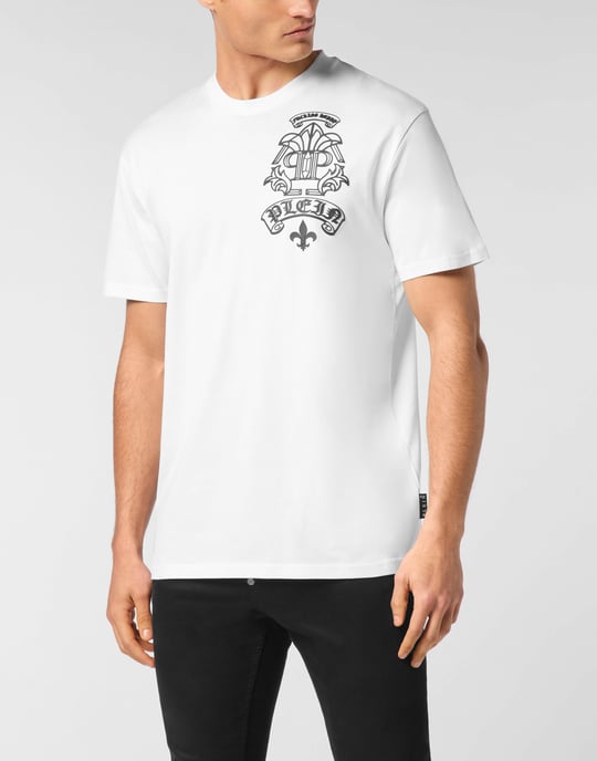 T-Shirt Round Neck Tattoo - Image 3