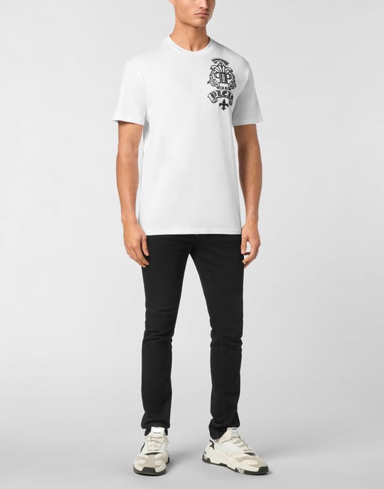 T-Shirt Round Neck Tattoo - Image 4
