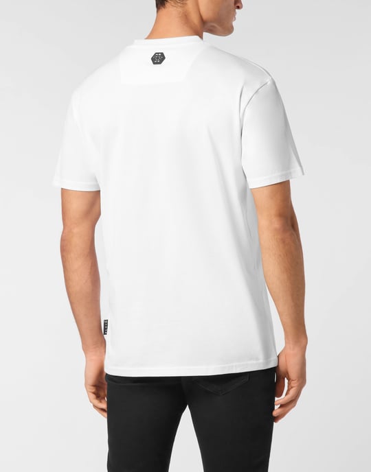 T-Shirt Round Neck Tattoo - Image 5