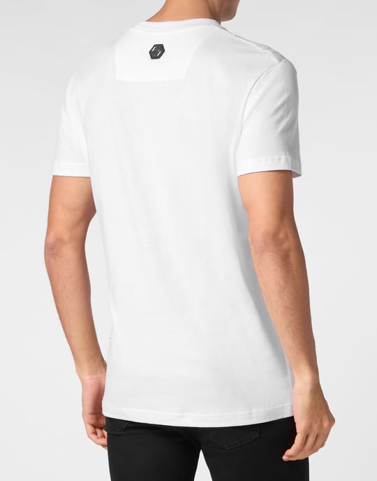 T-Shirt Round Neck Tattoo - Image 4