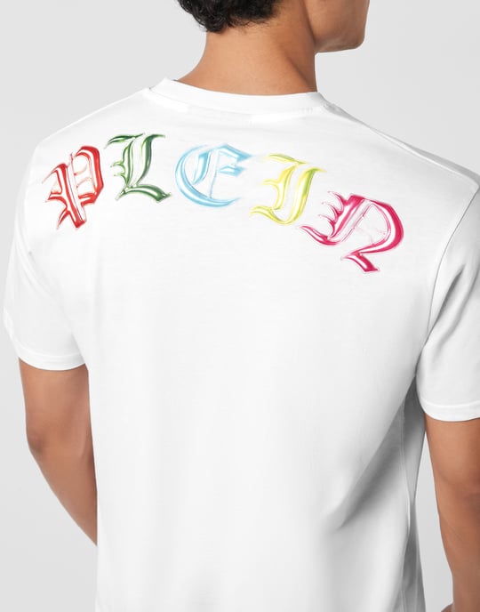 T-Shirt Ronde Hals Ss Teddy - Image 3