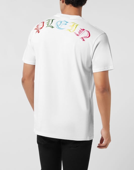 T-Shirt Ronde Hals Ss Teddy - Image 5