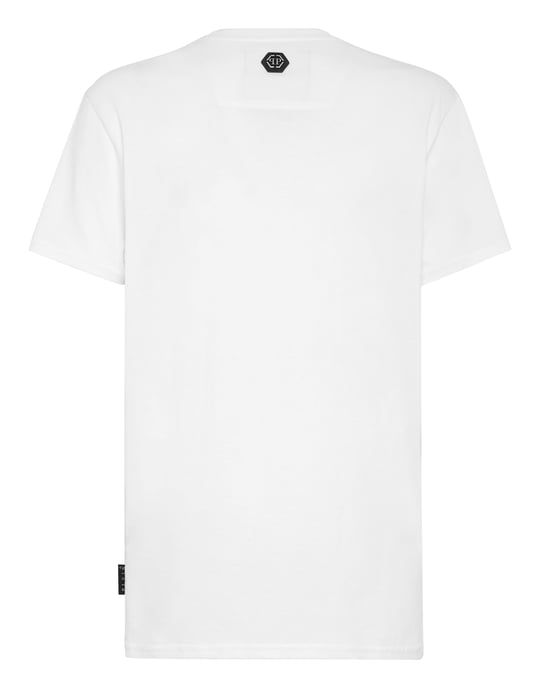 T-Shirt Ronde Hals Skull And Plein - Image 5