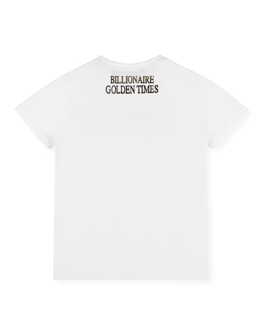 T-Shirt Ronde Hals Money - Image 2