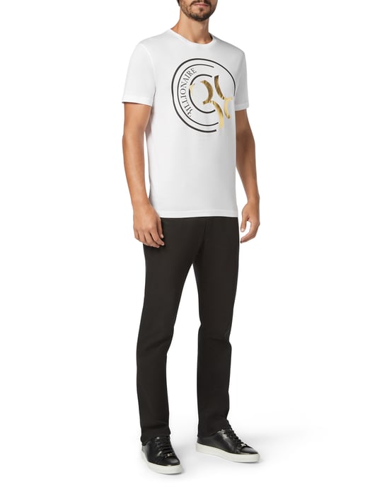 T-shirt Rund Hals Dubbel B - Image 2