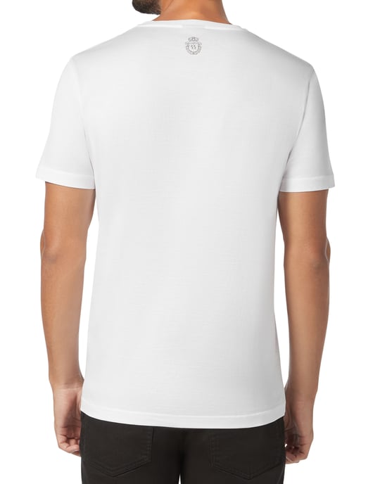 T-shirt Rund Hals Dubbel B - Image 3