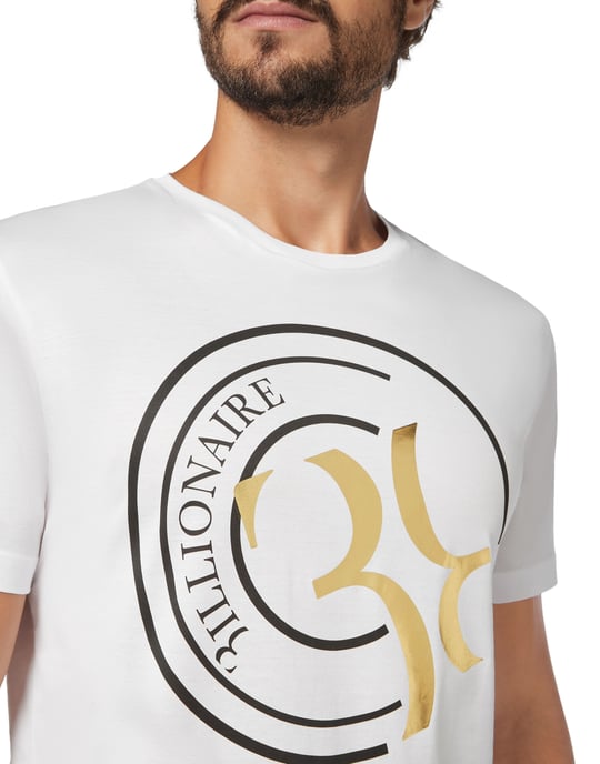 T-shirt Rund Hals Dubbel B - Image 4