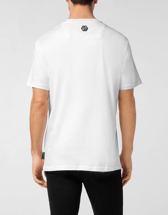 T-shirt Rund Hals Ss Teddy - Image 4