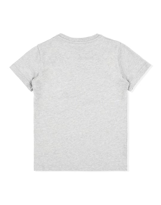 T-Shirt Ronde Hals Crest - Image 2