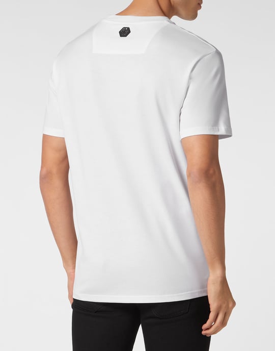 T-Shirt Round Neck Smile - Image 5